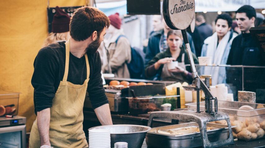 Maximise Food Prep