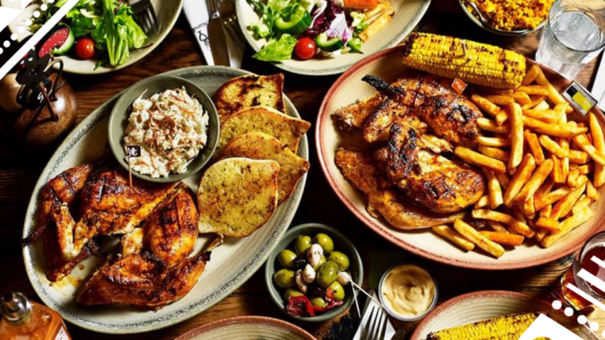 Nando's