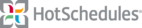 Hotschedules logo