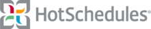 Hotschedules logo