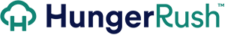 HungerRush Logo