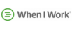 When I Work logo