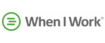 When I Work logo