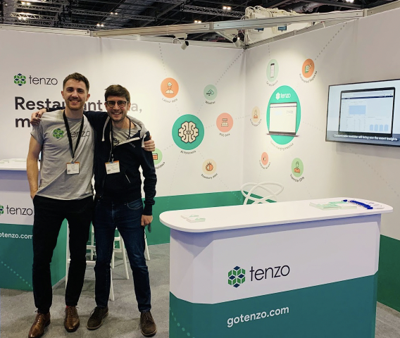 Tenzo Trade Show