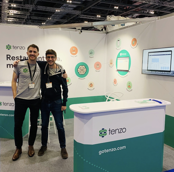 Merry Christmas from Tenzo I Talking Tenzo 12th December 2019 Tenzo