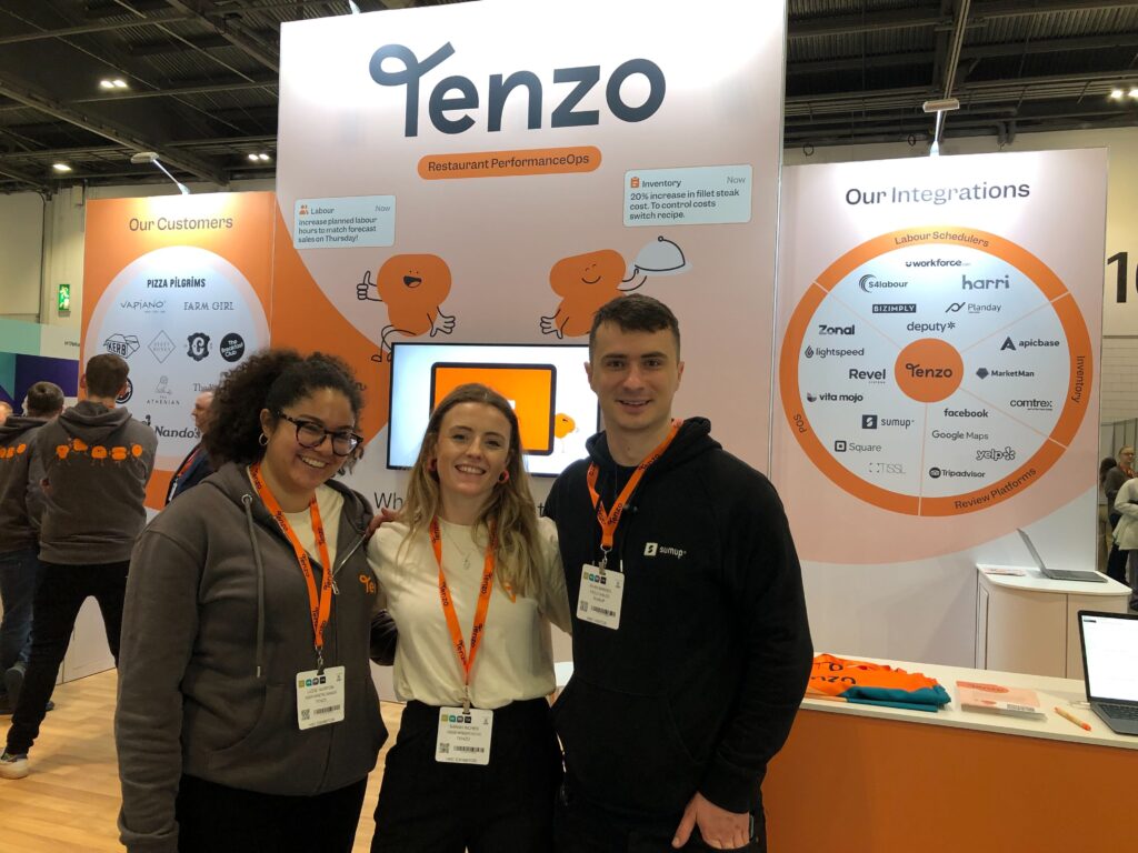 Tenzo team