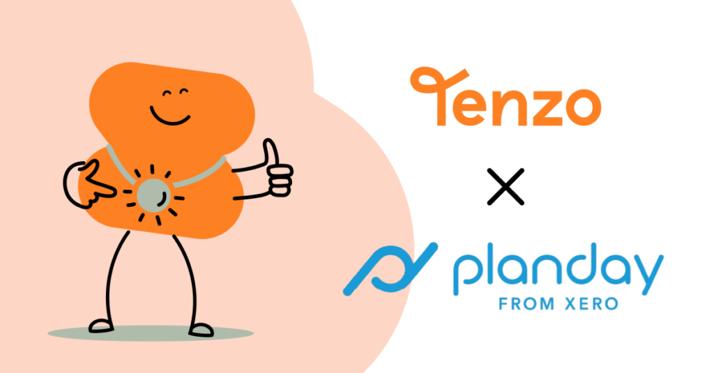 Planday x Tenzo