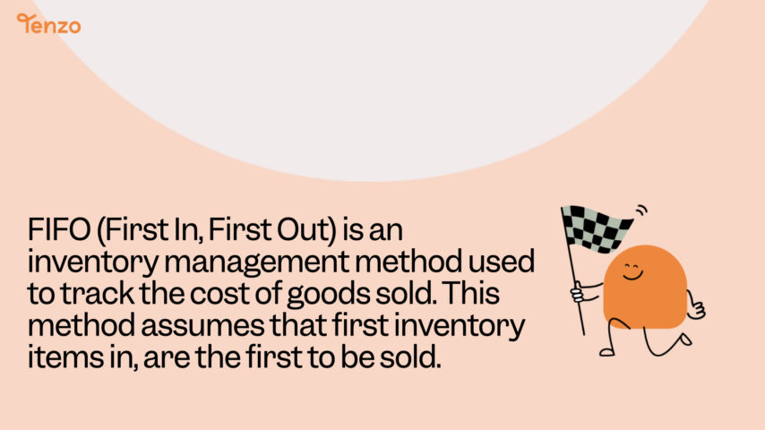 FIFO Inventory Management Definition