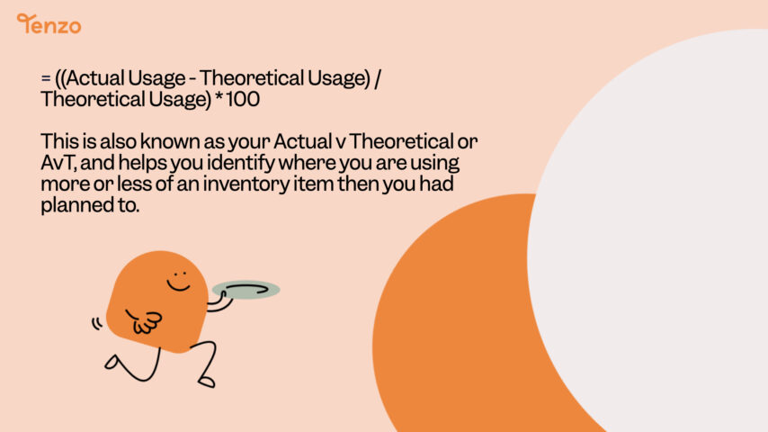 Inventory Variance Definition