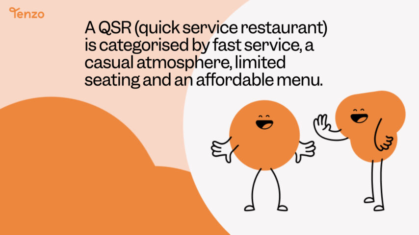 QSR Definition