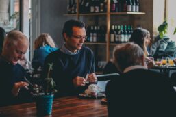 Restaurant analytics software