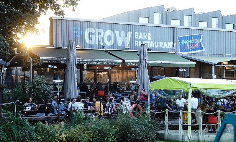 Grow Hackney