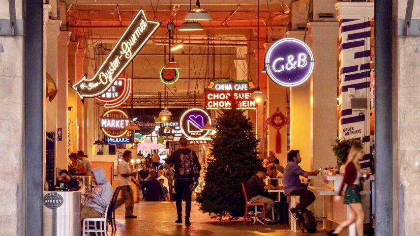 Food Hall