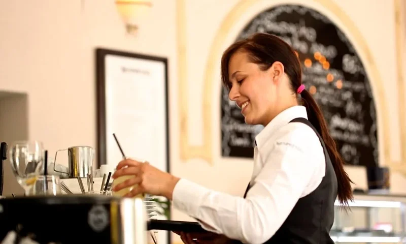 Hospitality roles